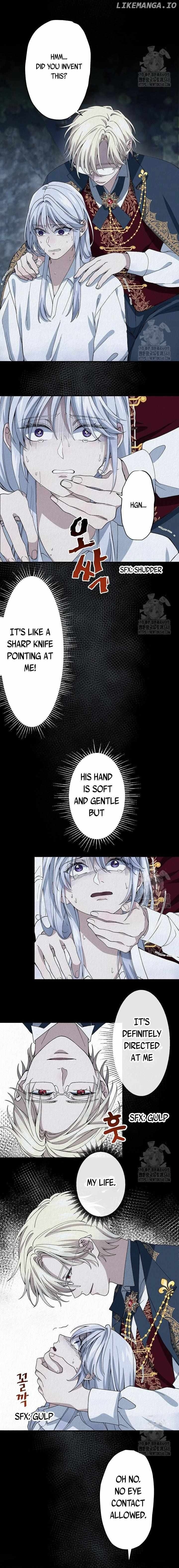 The Elegant Life of the Reincarnated Aristocrat Chapter 5 3